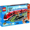7938 Пассажирский поезд, Lego City, лучшим Лего Сити 